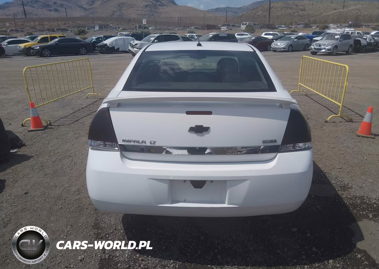 2010 Chevrolet Impala Lt VIN:2G1WB5EK4A1161669 - 15