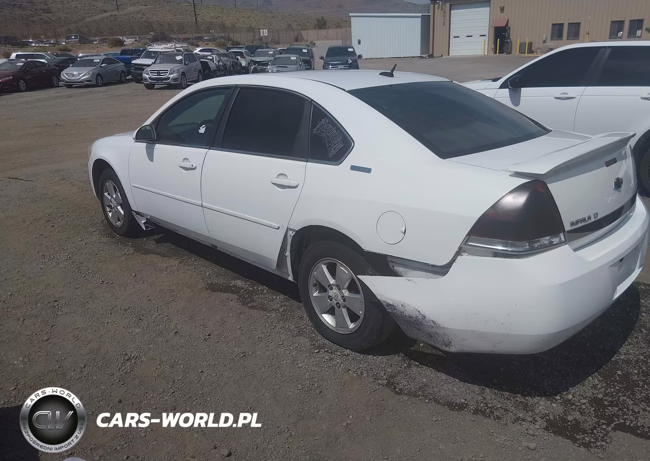 2010 Chevrolet Impala Lt VIN:2G1WB5EK4A1161669 - 3