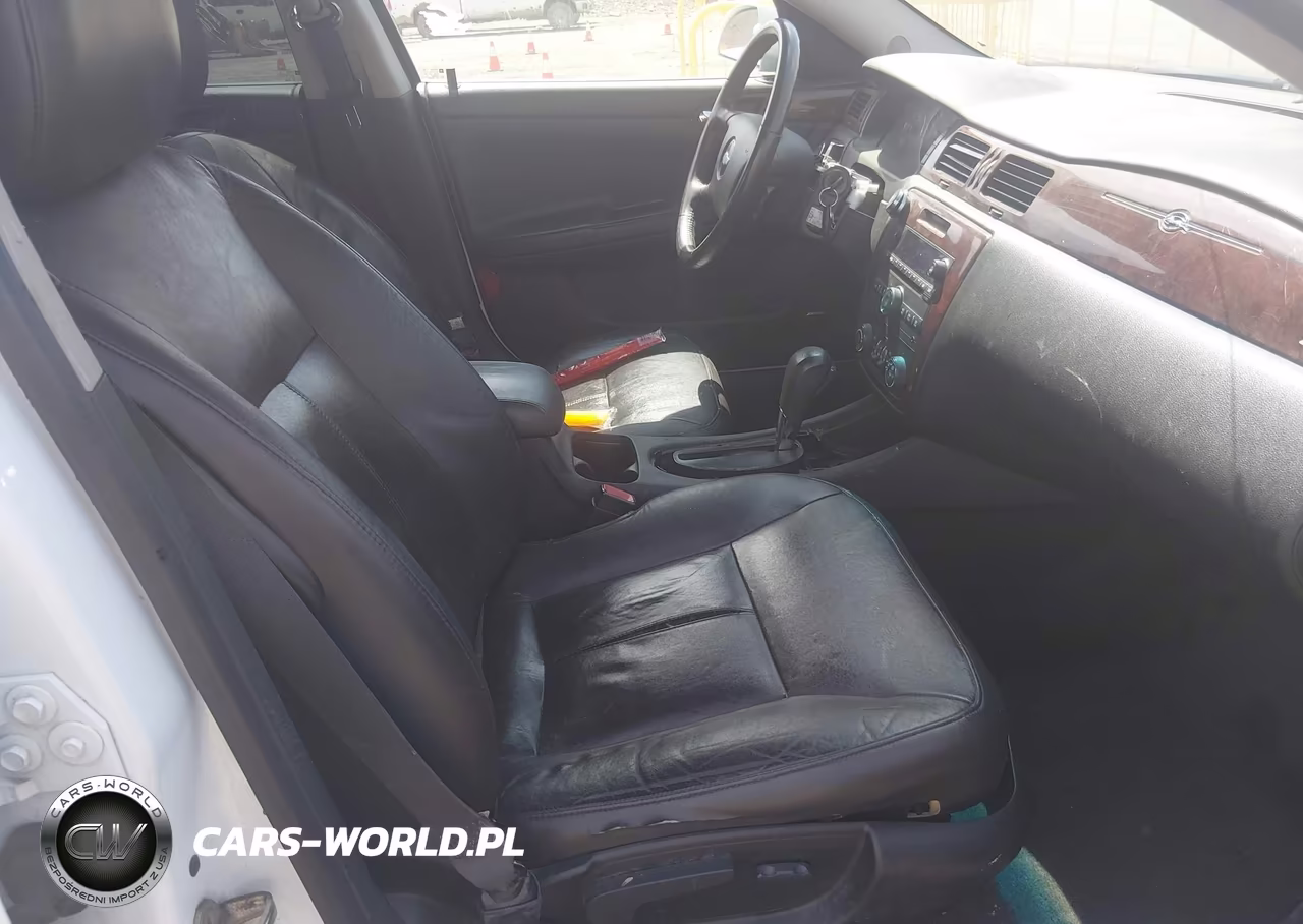2010 Chevrolet Impala Lt VIN:2G1WB5EK4A1161669 - 5