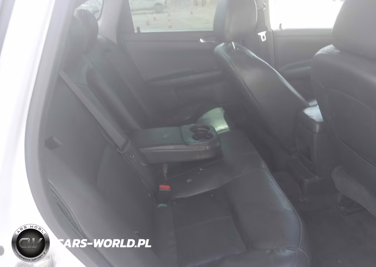 2010 Chevrolet Impala Lt VIN:2G1WB5EK4A1161669 - 8