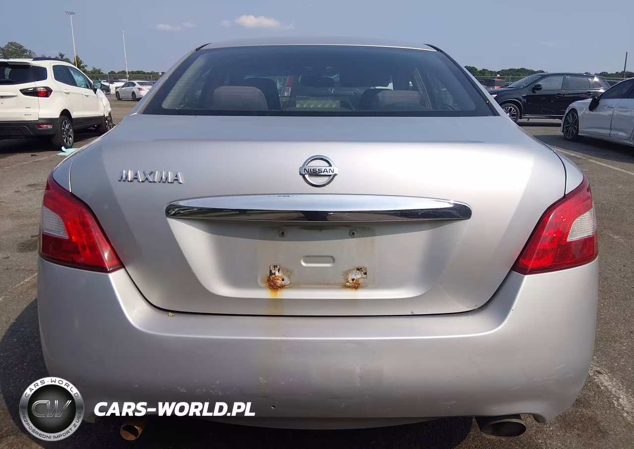 2009 Nissan Maxima 3.5 S VIN:1N4AA51E79C814141 - 16