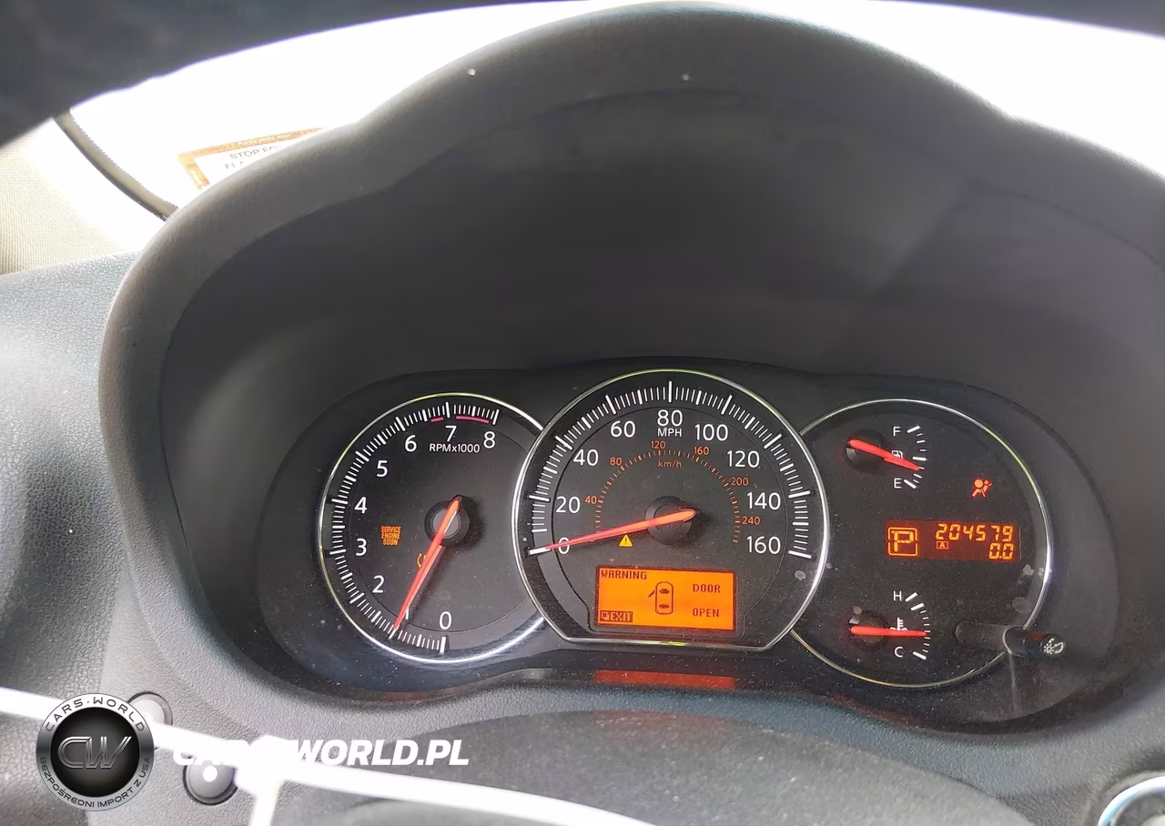 2009 Nissan Maxima 3.5 S VIN:1N4AA51E79C814141 - 7