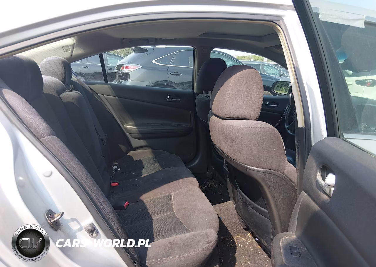 2009 Nissan Maxima 3.5 S VIN:1N4AA51E79C814141 - 8