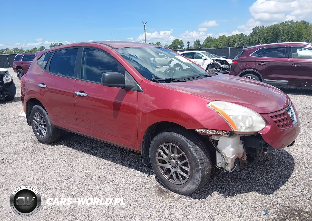 2010 Nissan Rogue