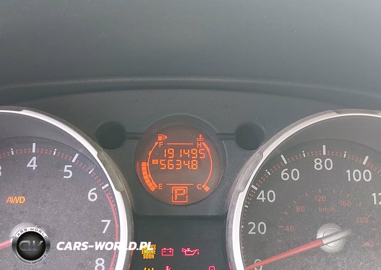 2010 Nissan Rogue VIN:JNBAS5MVXAW103687 - 15