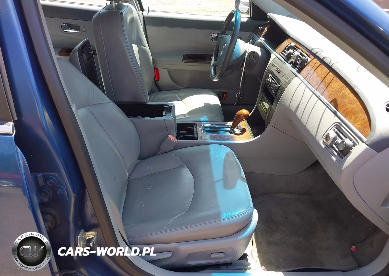 2005 Buick Lacrosse Cxs VIN:2G4WE567X51276660 - 5