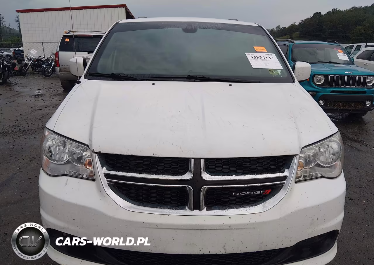 2019 Dodge Grand Caravan Sxt VIN:2C4RDGCG2KR804631 - 13