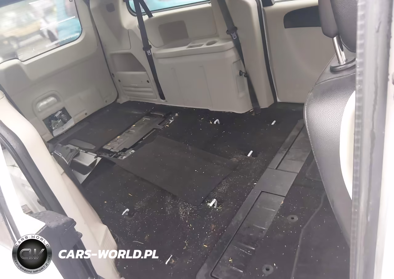 2019 Dodge Grand Caravan Sxt VIN:2C4RDGCG2KR804631 - 8