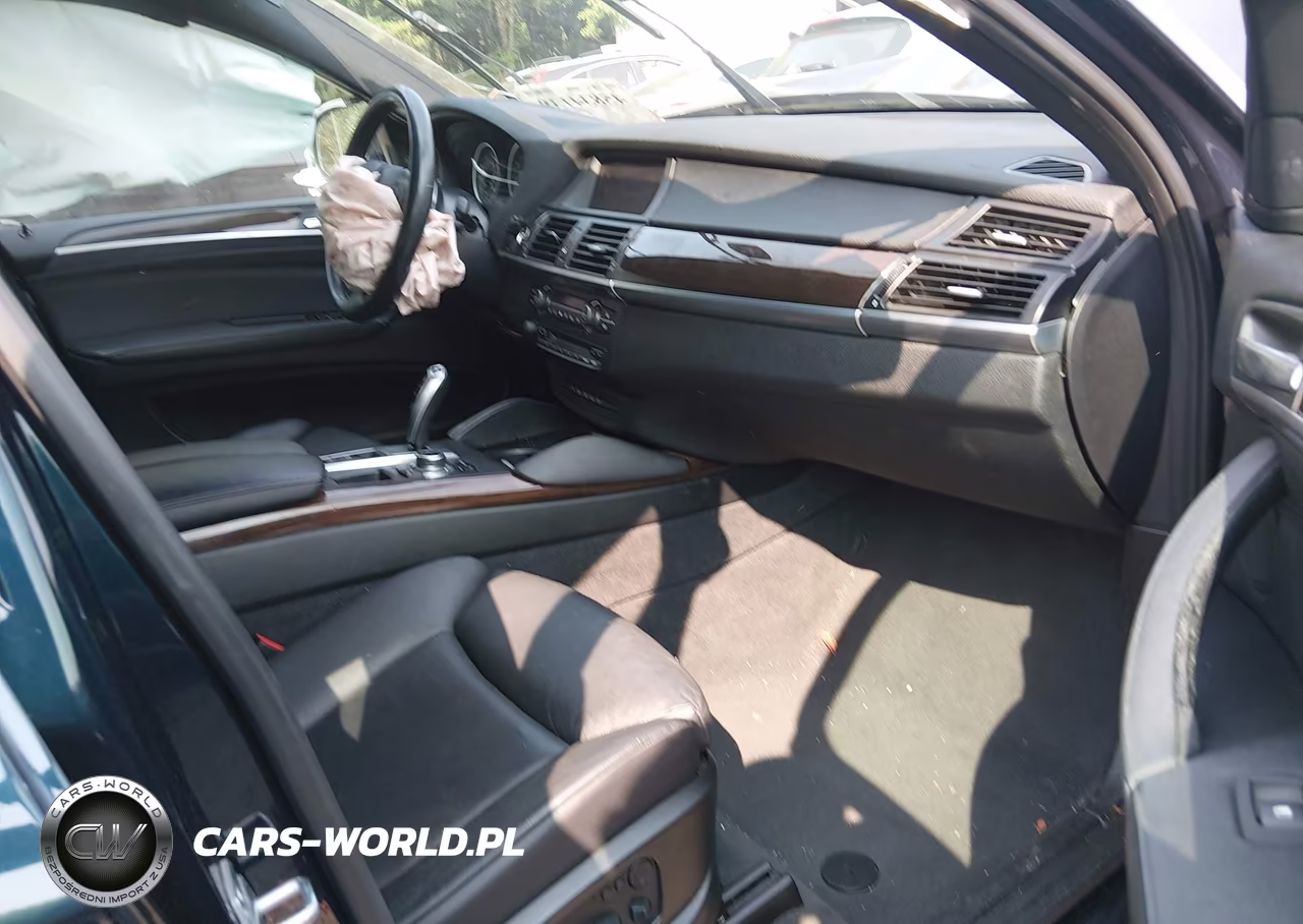 2014 BMW X6 xDrive50I VIN:5UXFG8C52EL593165 - 5