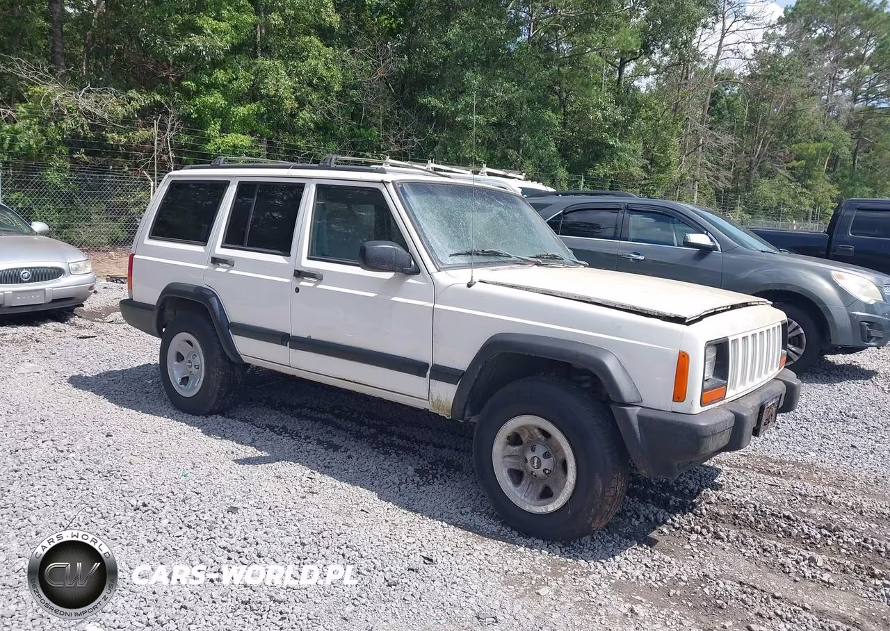 1998 Jeep Cherokee Classic-Sport – zdjęcie 1 z 11