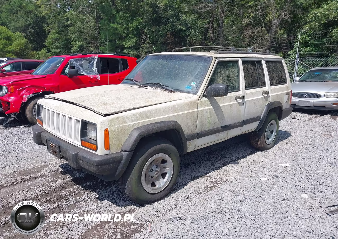 1998 Jeep Cherokee Classic-Sport VIN:1J4FJ68S0WL225441 - 2