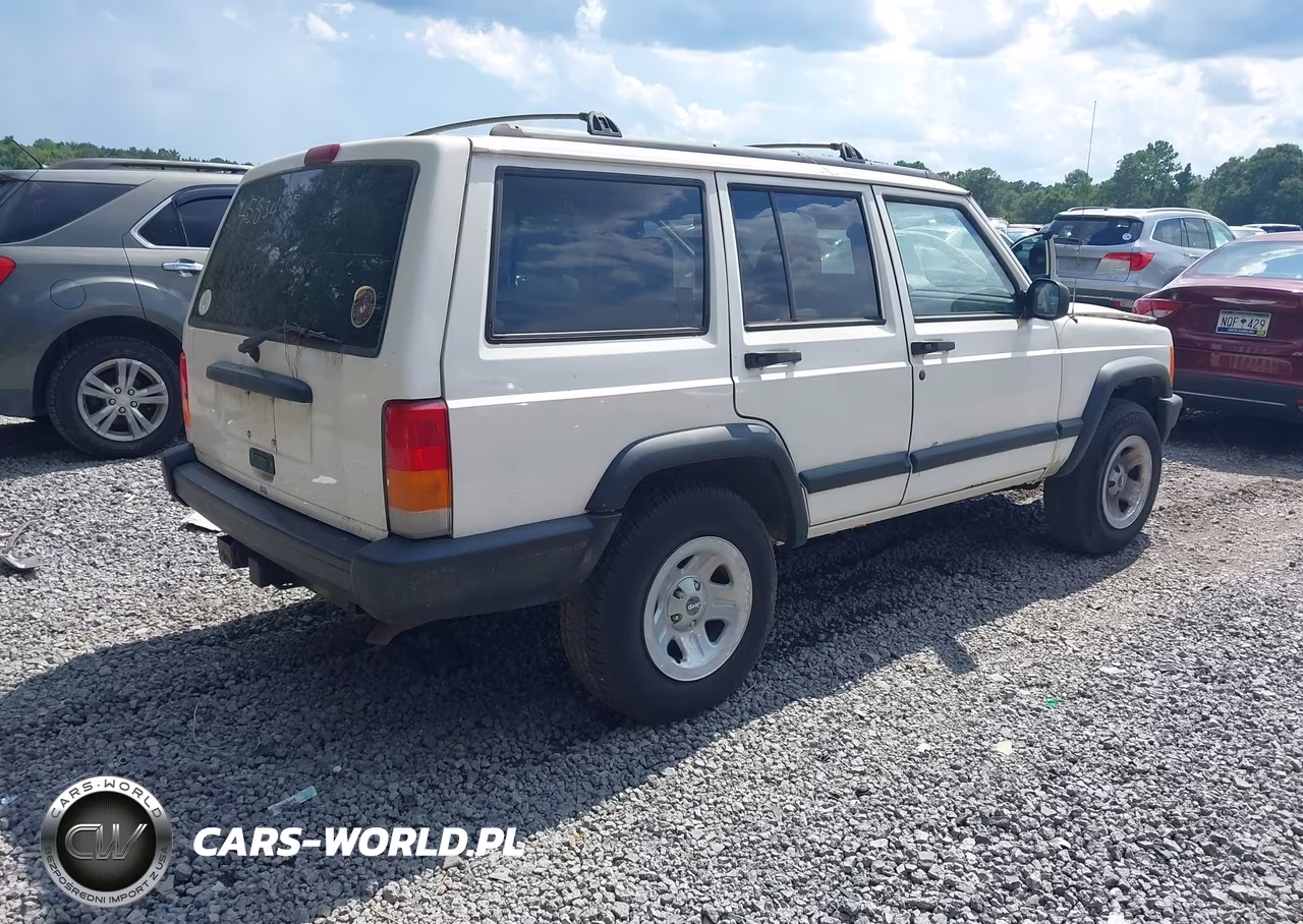 1998 Jeep Cherokee Classic-Sport VIN:1J4FJ68S0WL225441 - 4