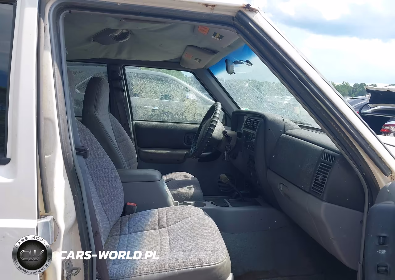 1998 Jeep Cherokee Classic-Sport VIN:1J4FJ68S0WL225441 - 5