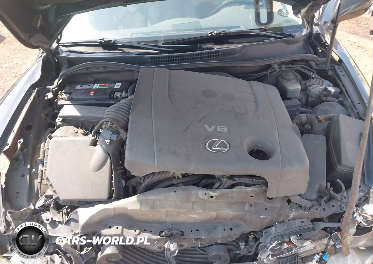 2007 Lexus Is 250 VIN:JTHBK262675043082 - 10
