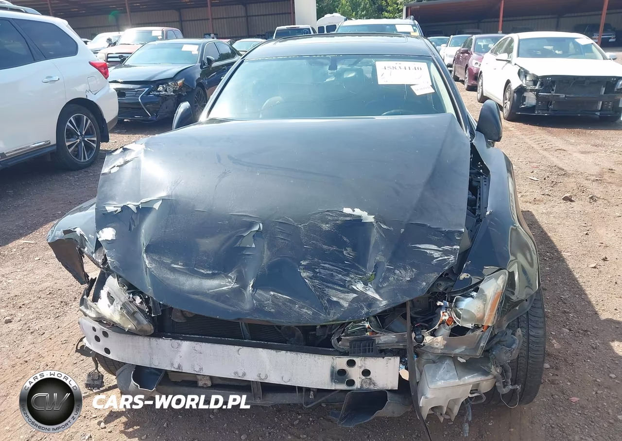 2007 Lexus Is 250 VIN:JTHBK262675043082 - 12