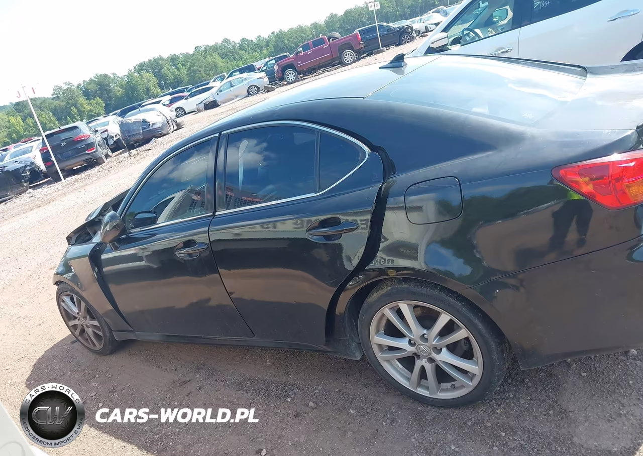 2007 Lexus Is 250 VIN:JTHBK262675043082 - 14