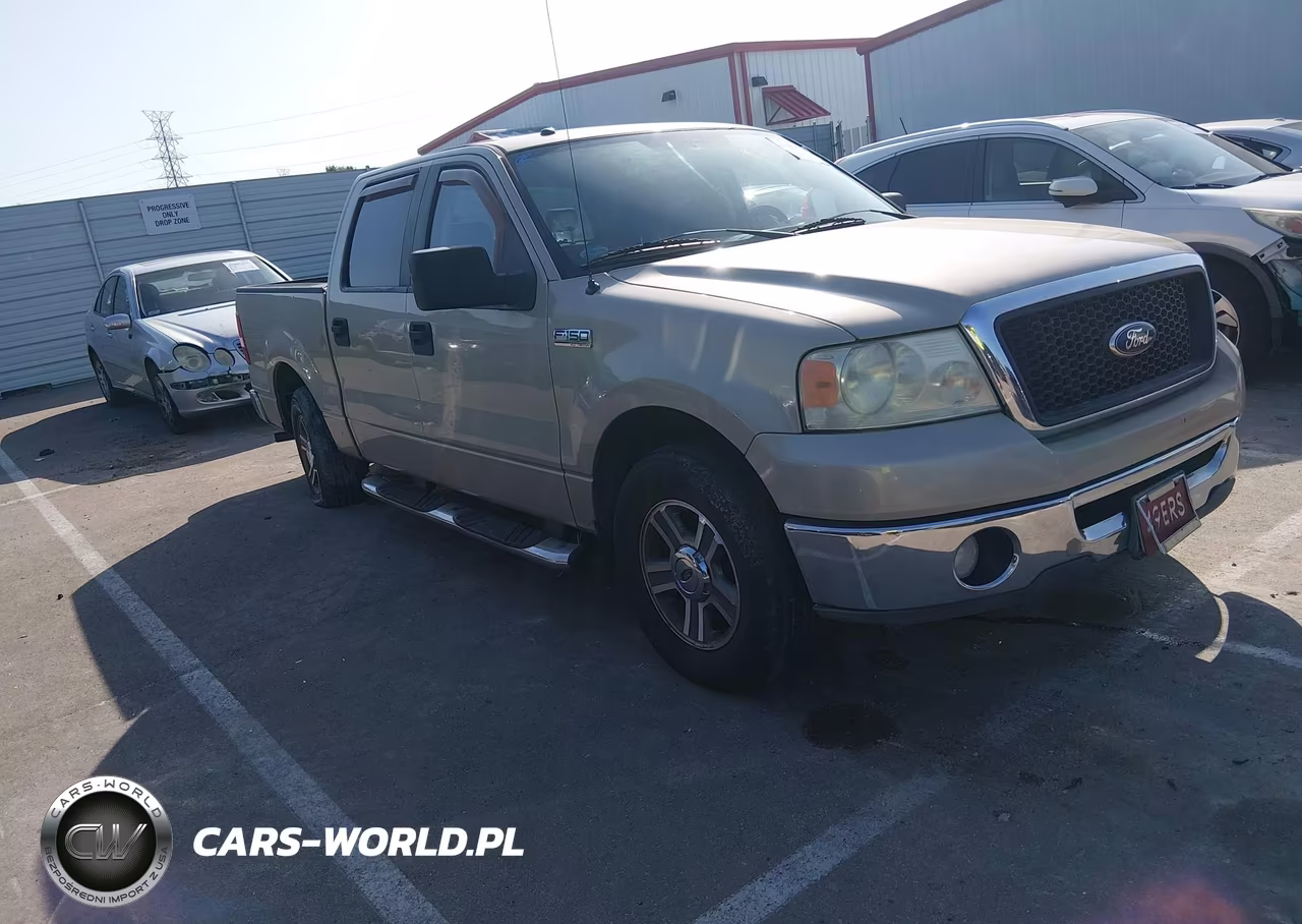 2007 Ford F-150 Xlt – zdjęcie 1 z 16
