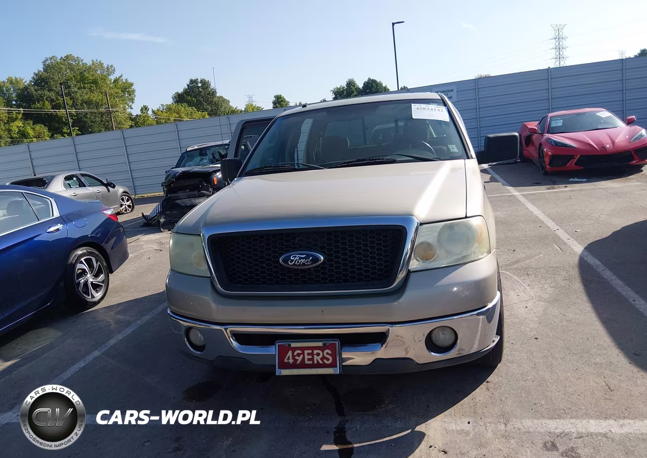 2007 Ford F-150 Xlt VIN:1FTRW12W77FB43693 - 12
