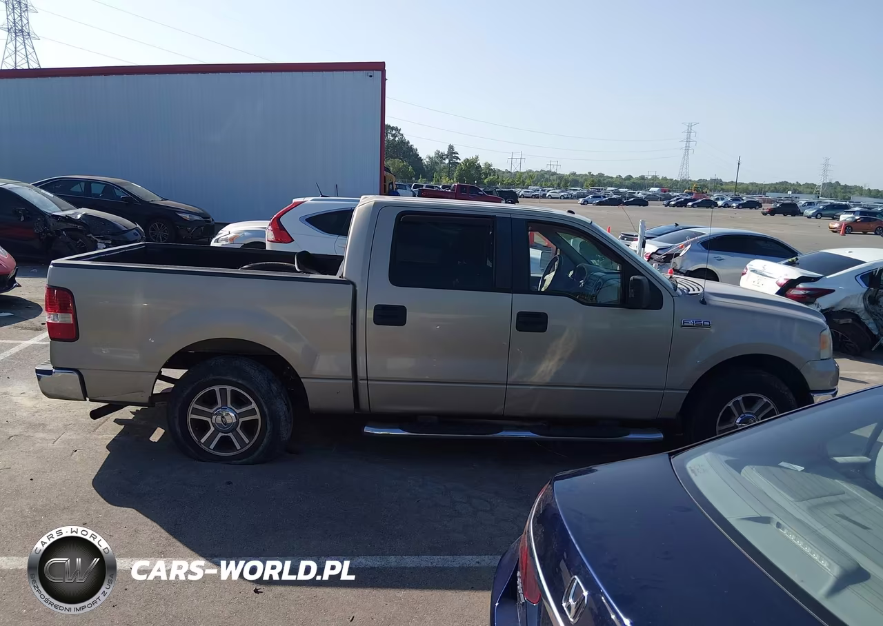 2007 Ford F-150 Xlt VIN:1FTRW12W77FB43693 - 13