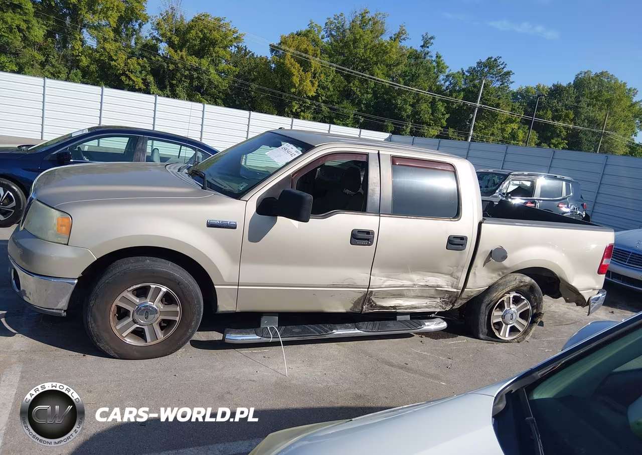 2007 Ford F-150 Xlt VIN:1FTRW12W77FB43693 - 14