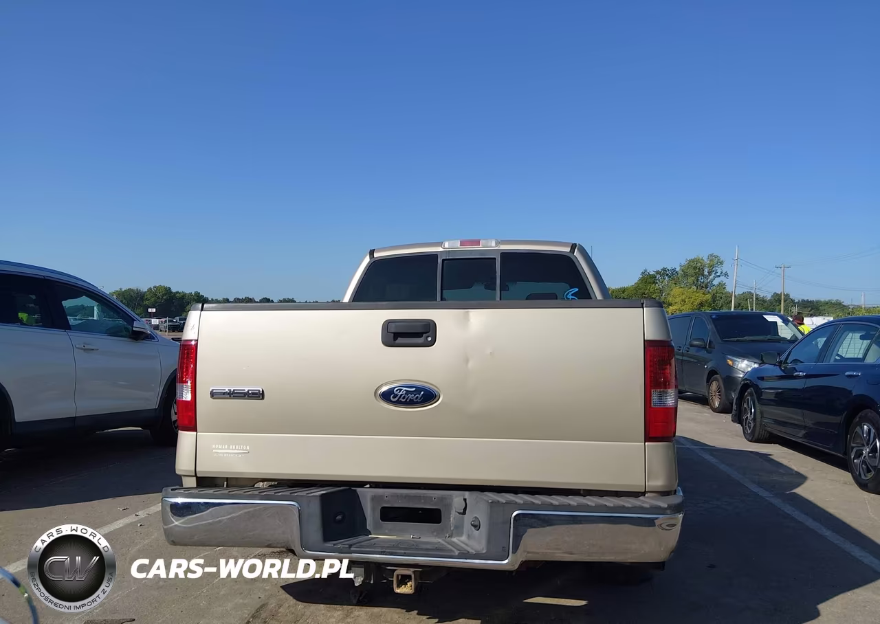 2007 Ford F-150 Xlt VIN:1FTRW12W77FB43693 - 16