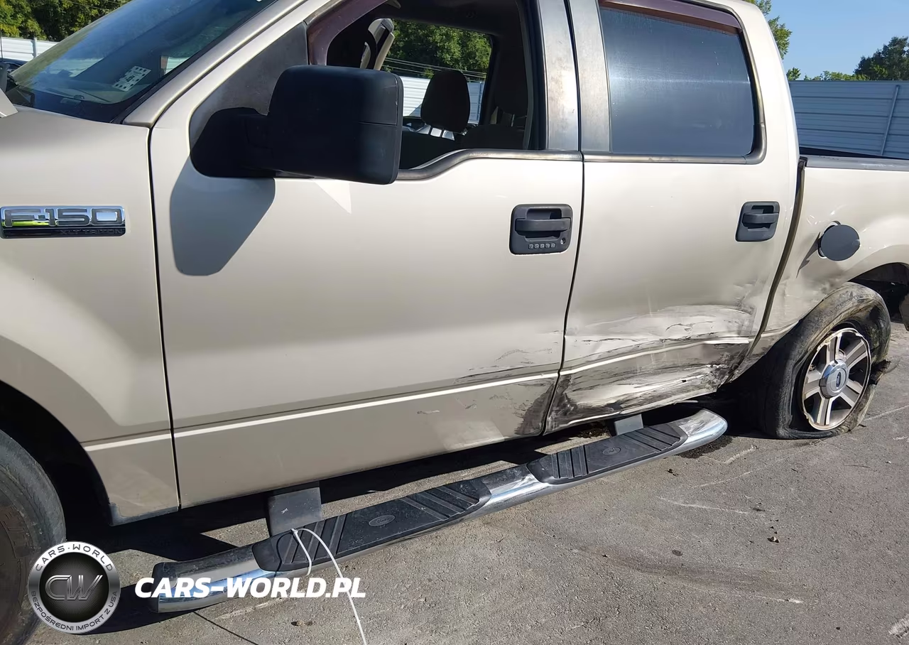 2007 Ford F-150 Xlt VIN:1FTRW12W77FB43693 - 6