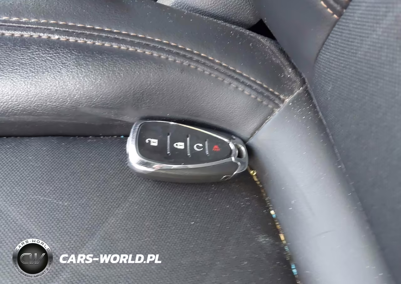 2022 Chevrolet Trax Awd Lt VIN:KL7CJPSM1NB515116 - 11