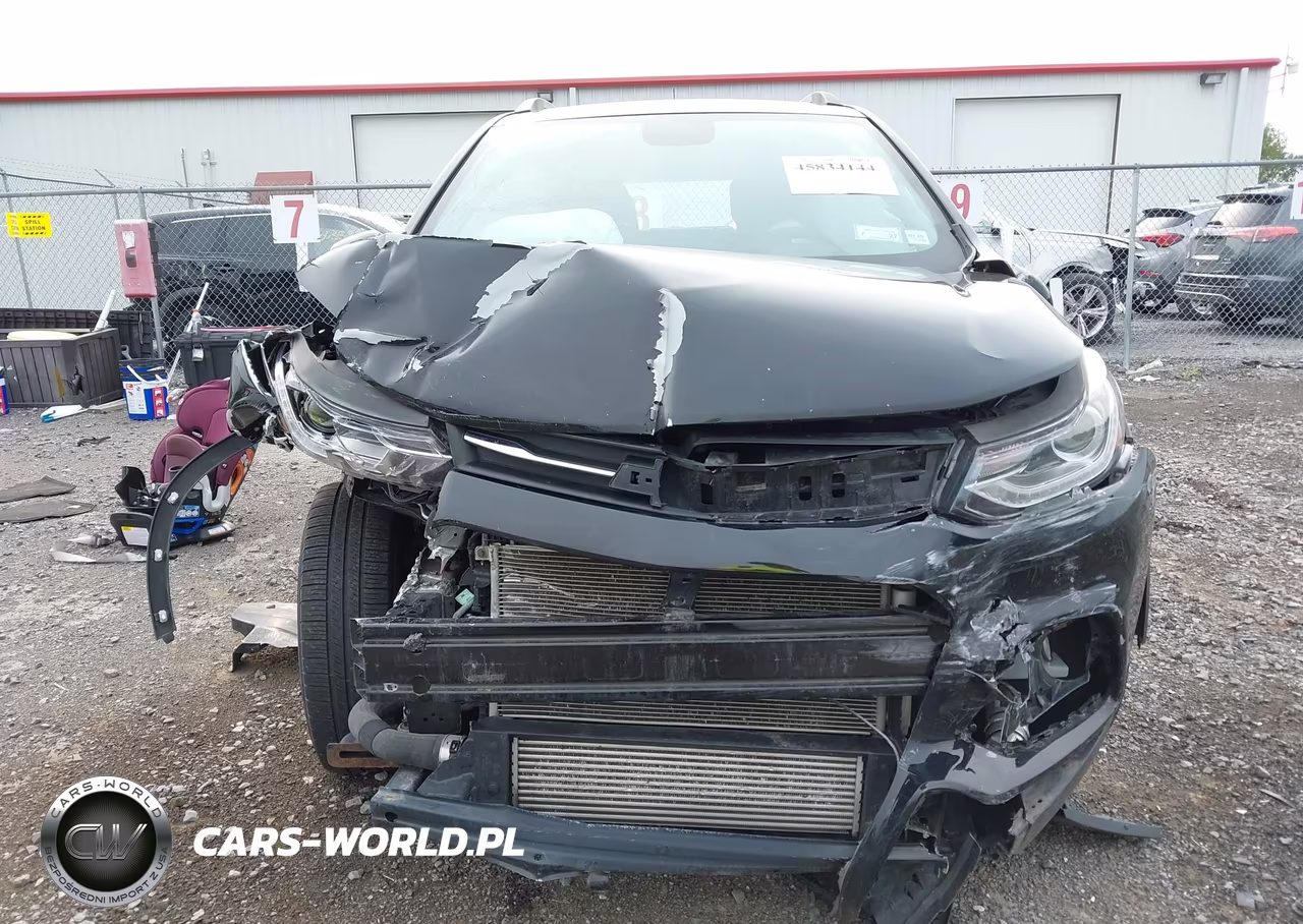 2022 Chevrolet Trax Awd Lt VIN:KL7CJPSM1NB515116 - 12