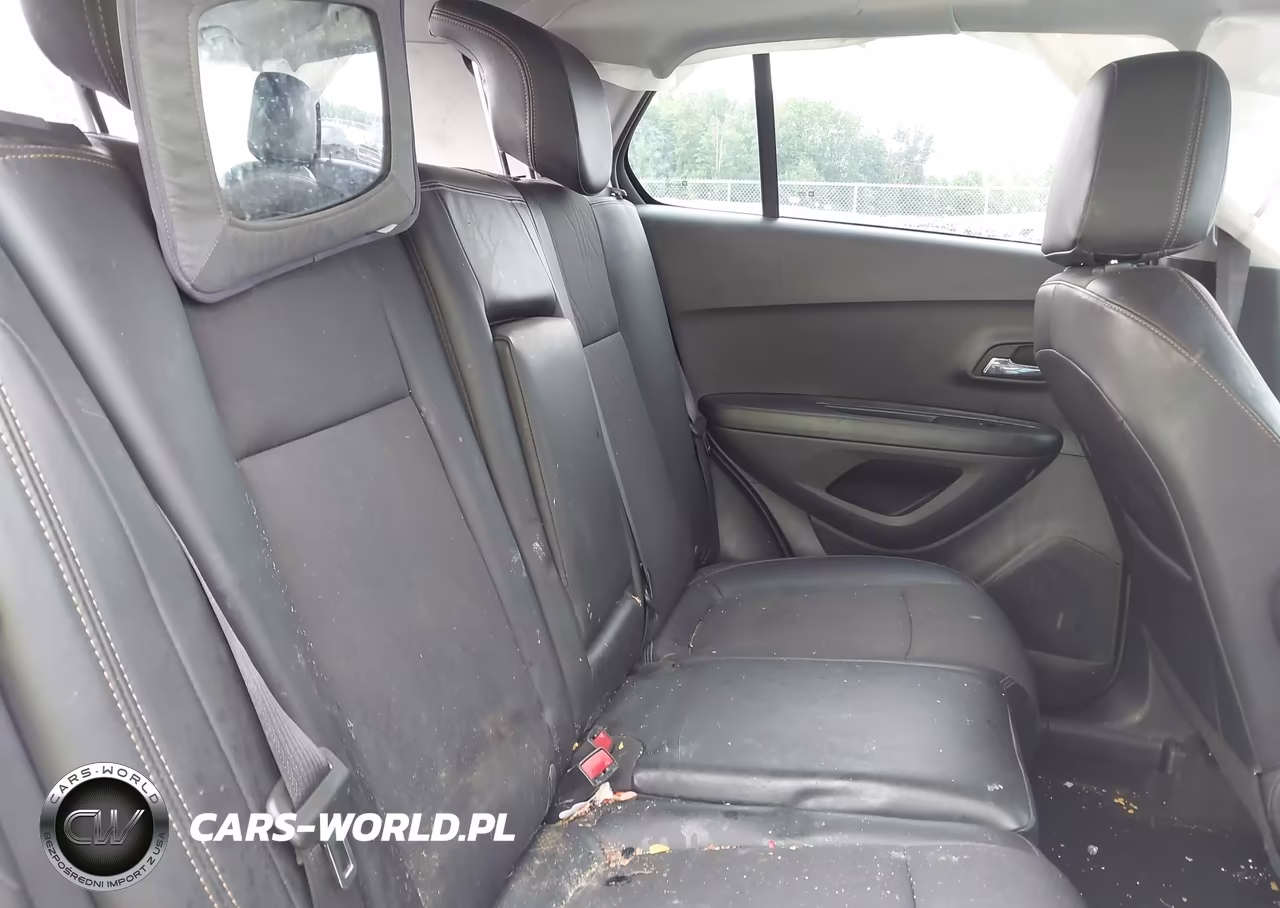 2022 Chevrolet Trax Awd Lt VIN:KL7CJPSM1NB515116 - 8