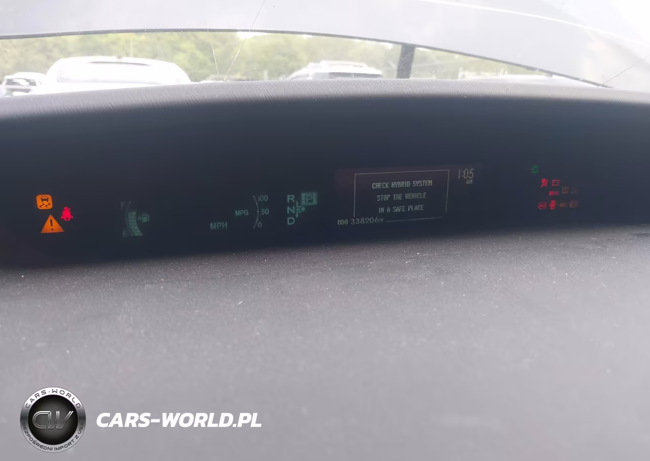 2013 Toyota Prius Two VIN:JTDKN3DU0D5592999 - 7