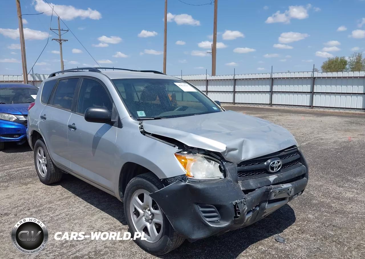 2012 Toyota Rav4