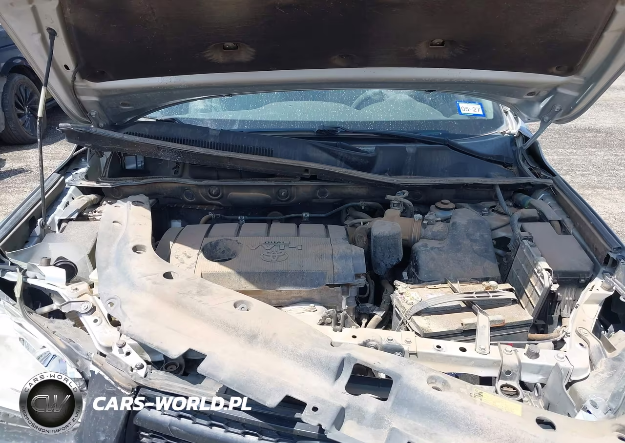 2012 Toyota Rav4 VIN:2T3ZF4DV8CW114363 - 10