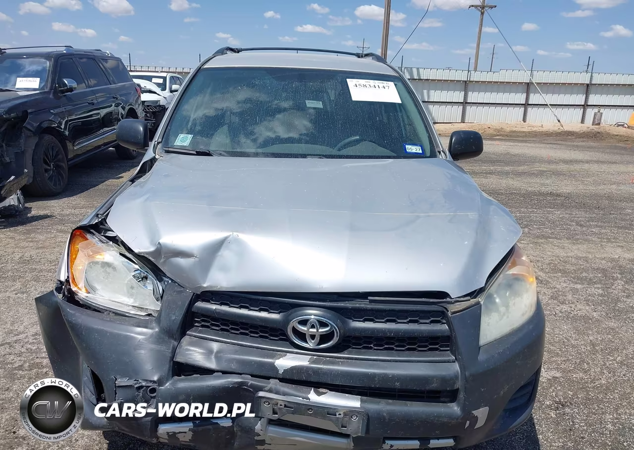 2012 Toyota Rav4 VIN:2T3ZF4DV8CW114363 - 12