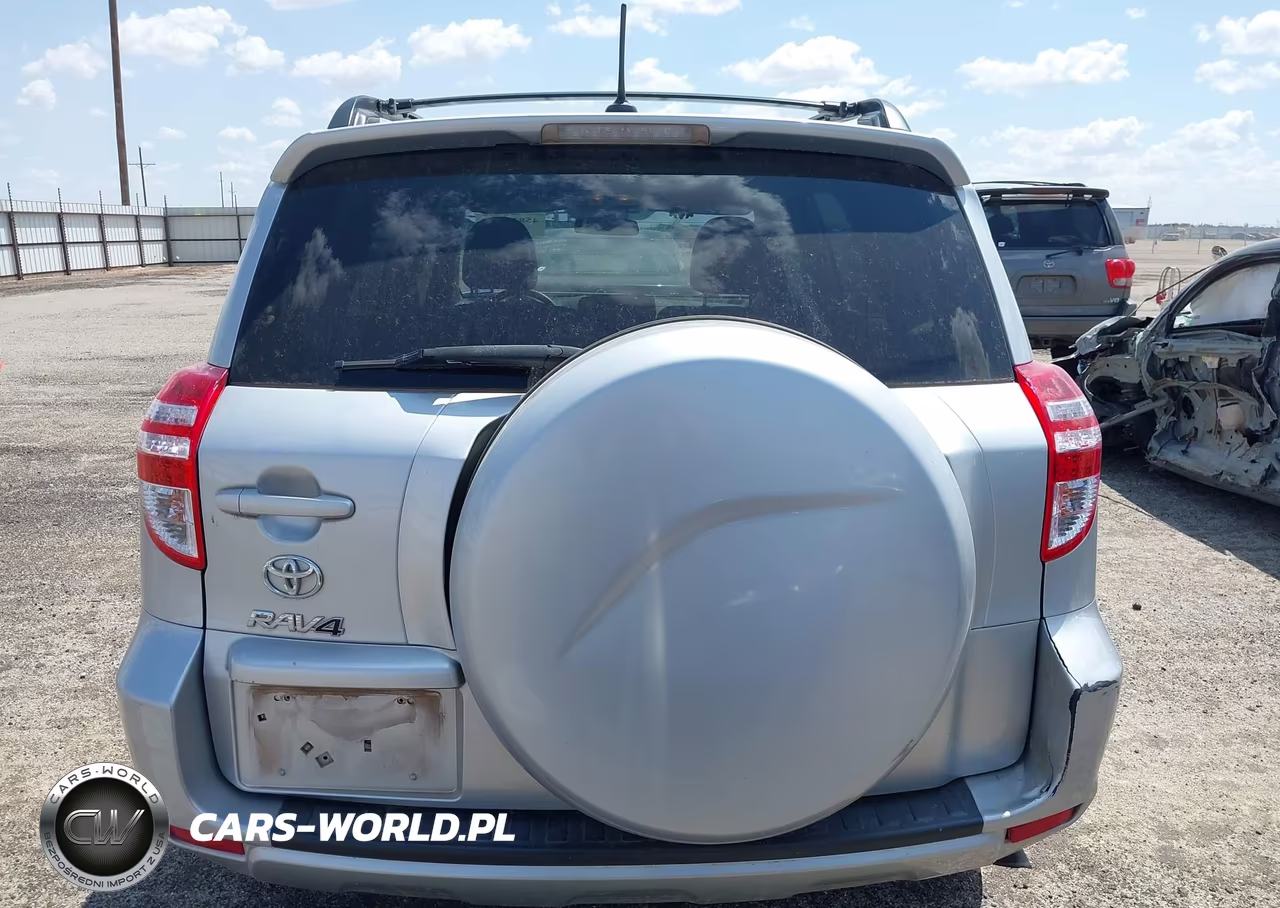 2012 Toyota Rav4 VIN:2T3ZF4DV8CW114363 - 16