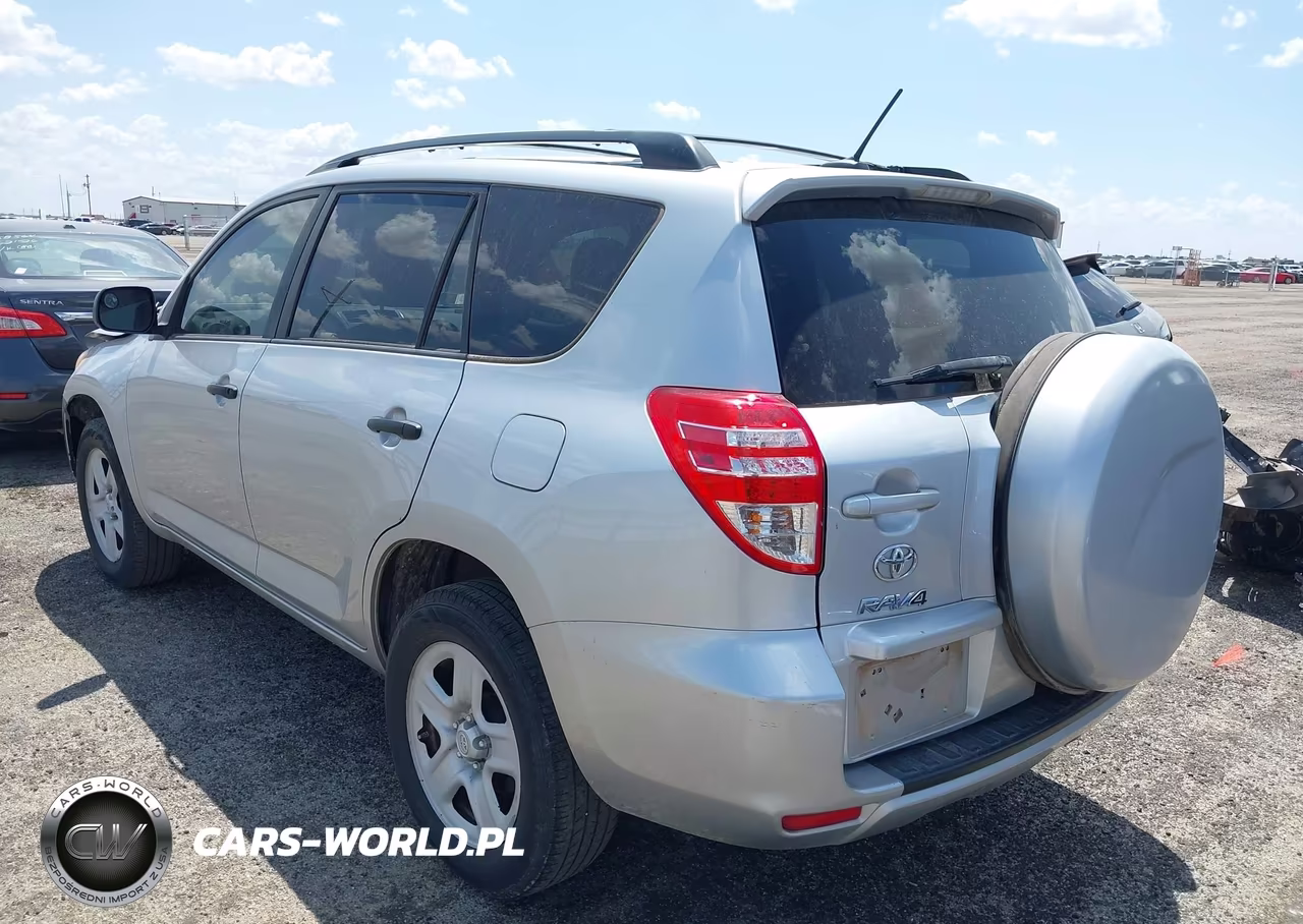 2012 Toyota Rav4 VIN:2T3ZF4DV8CW114363 - 3