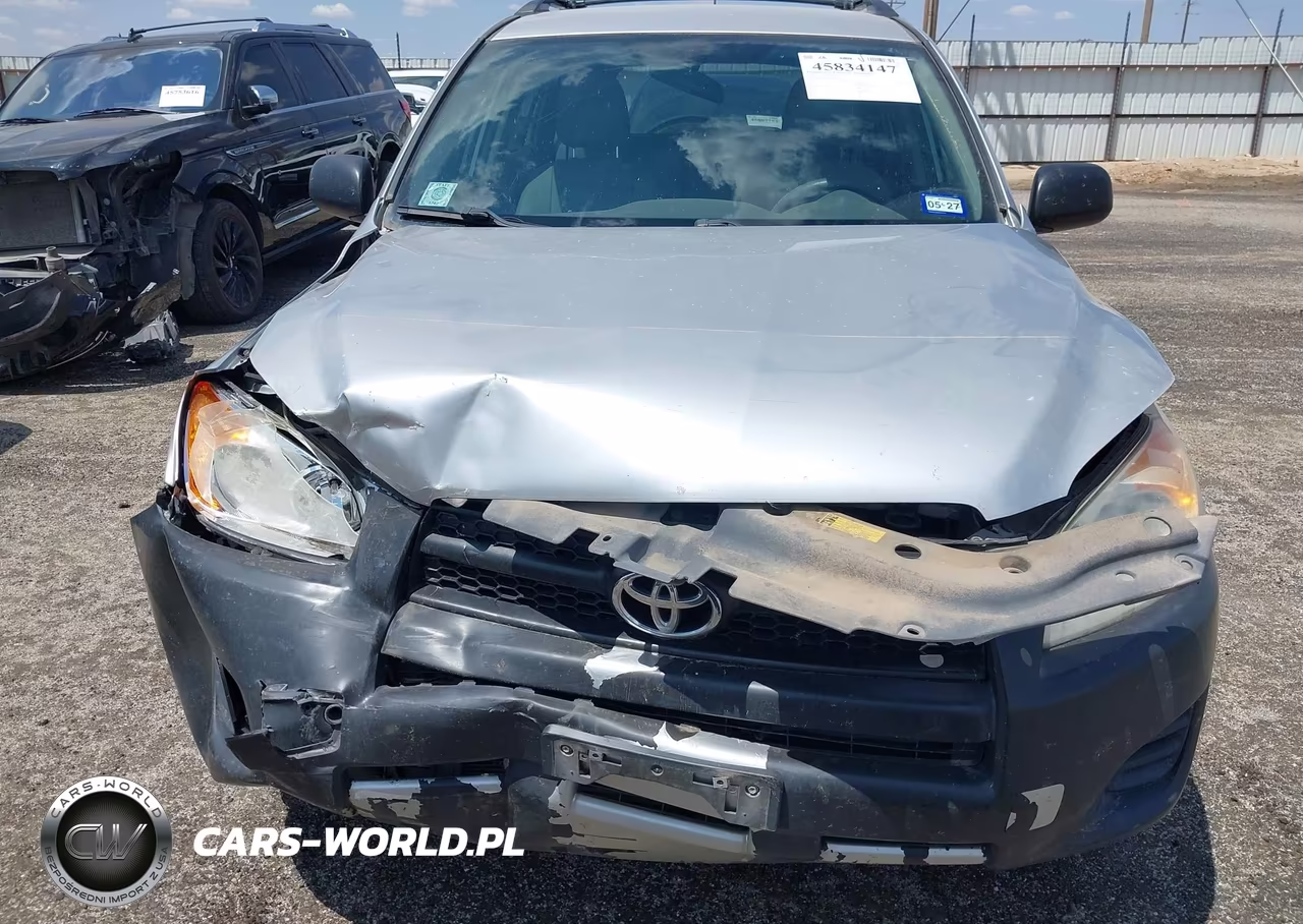 2012 Toyota Rav4 VIN:2T3ZF4DV8CW114363 - 6