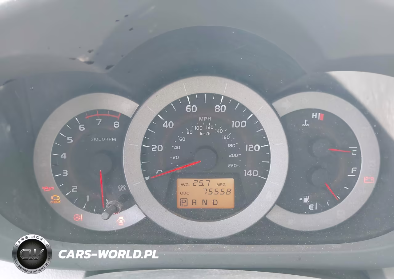2012 Toyota Rav4 VIN:2T3ZF4DV8CW114363 - 7