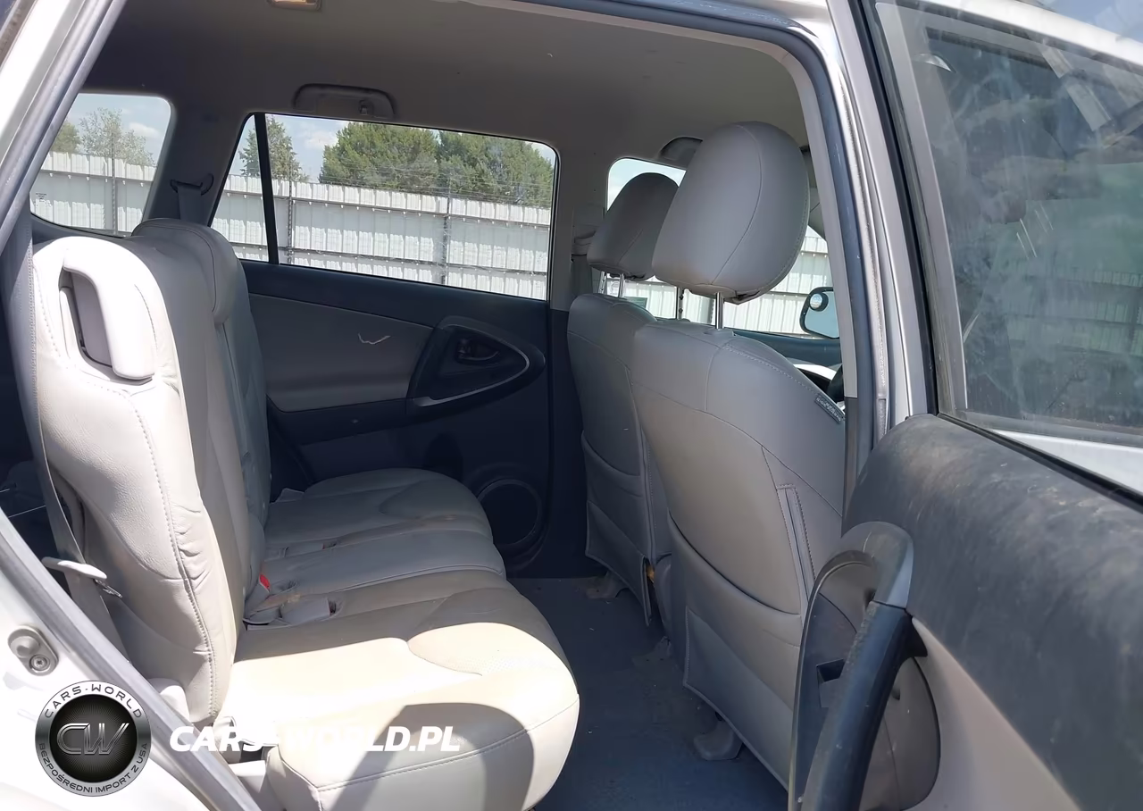 2012 Toyota Rav4 VIN:2T3ZF4DV8CW114363 - 8