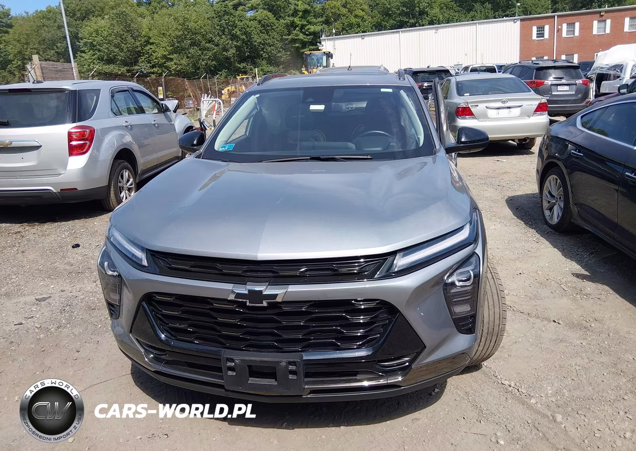 2025 Chevrolet Trax Fwd Activ VIN:KL77LKEP2SC139505 - 12
