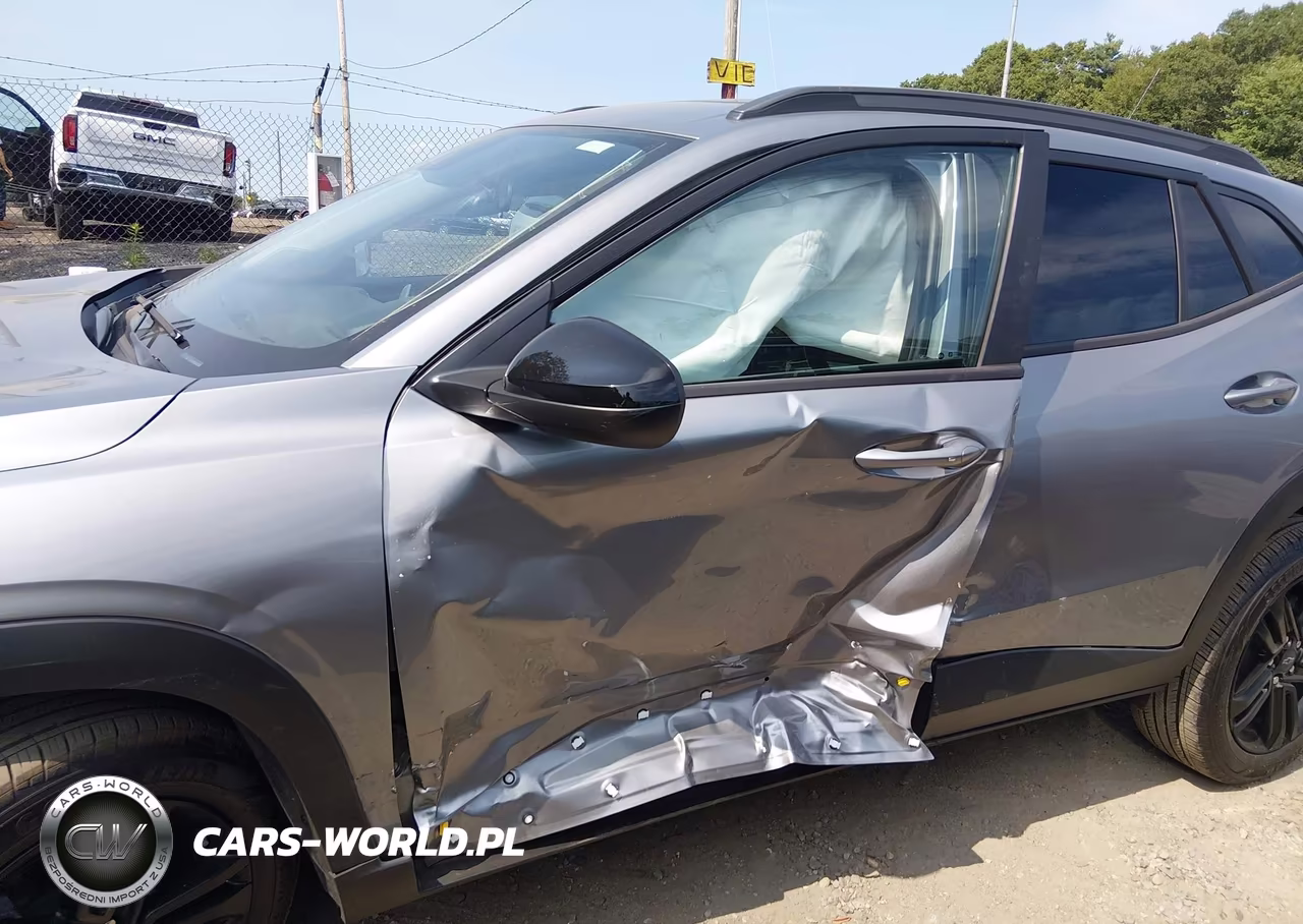 2025 Chevrolet Trax Fwd Activ VIN:KL77LKEP2SC139505 - 17