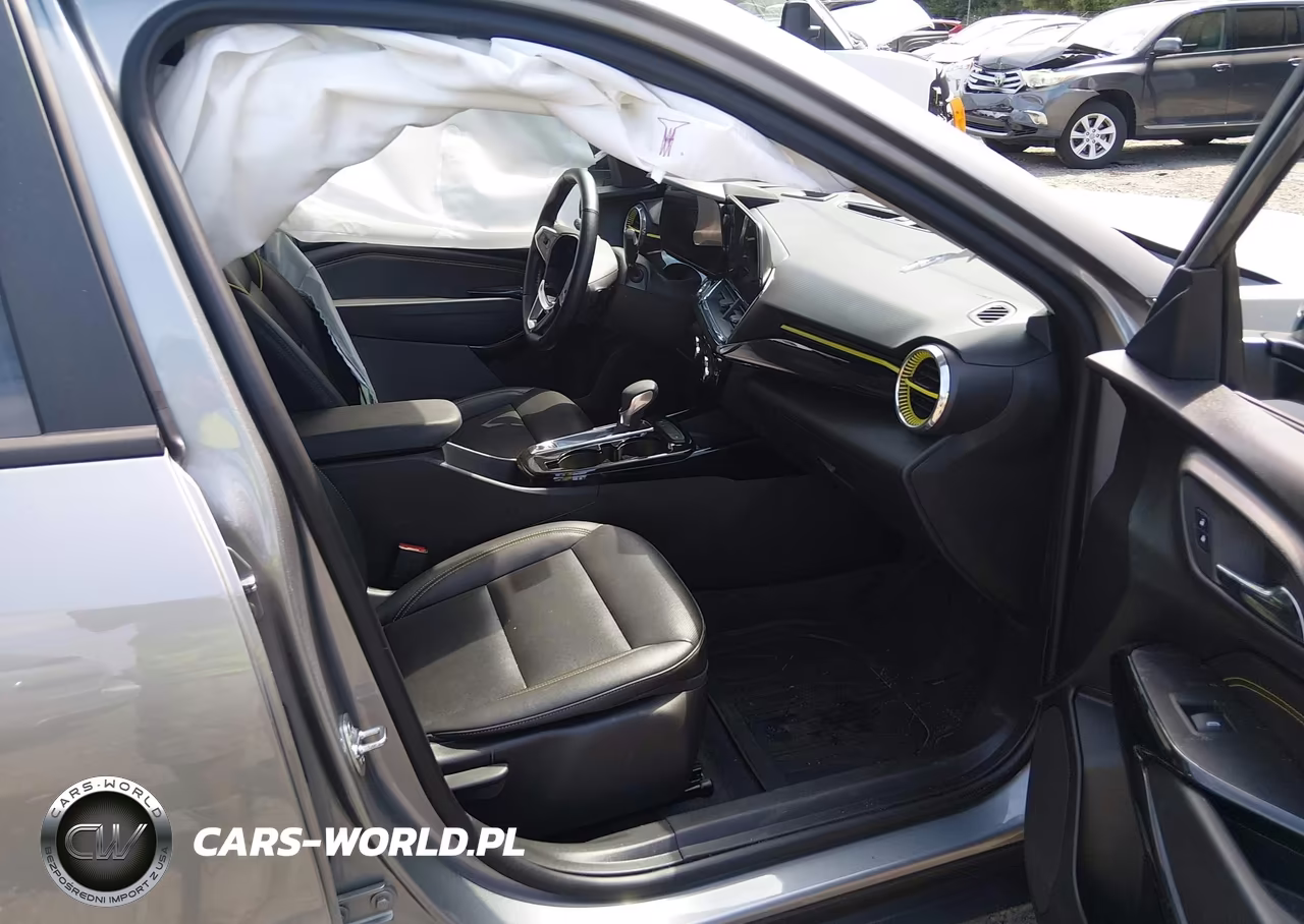 2025 Chevrolet Trax Fwd Activ VIN:KL77LKEP2SC139505 - 5