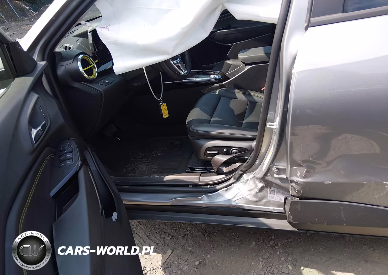2025 Chevrolet Trax Fwd Activ VIN:KL77LKEP2SC139505 - 6