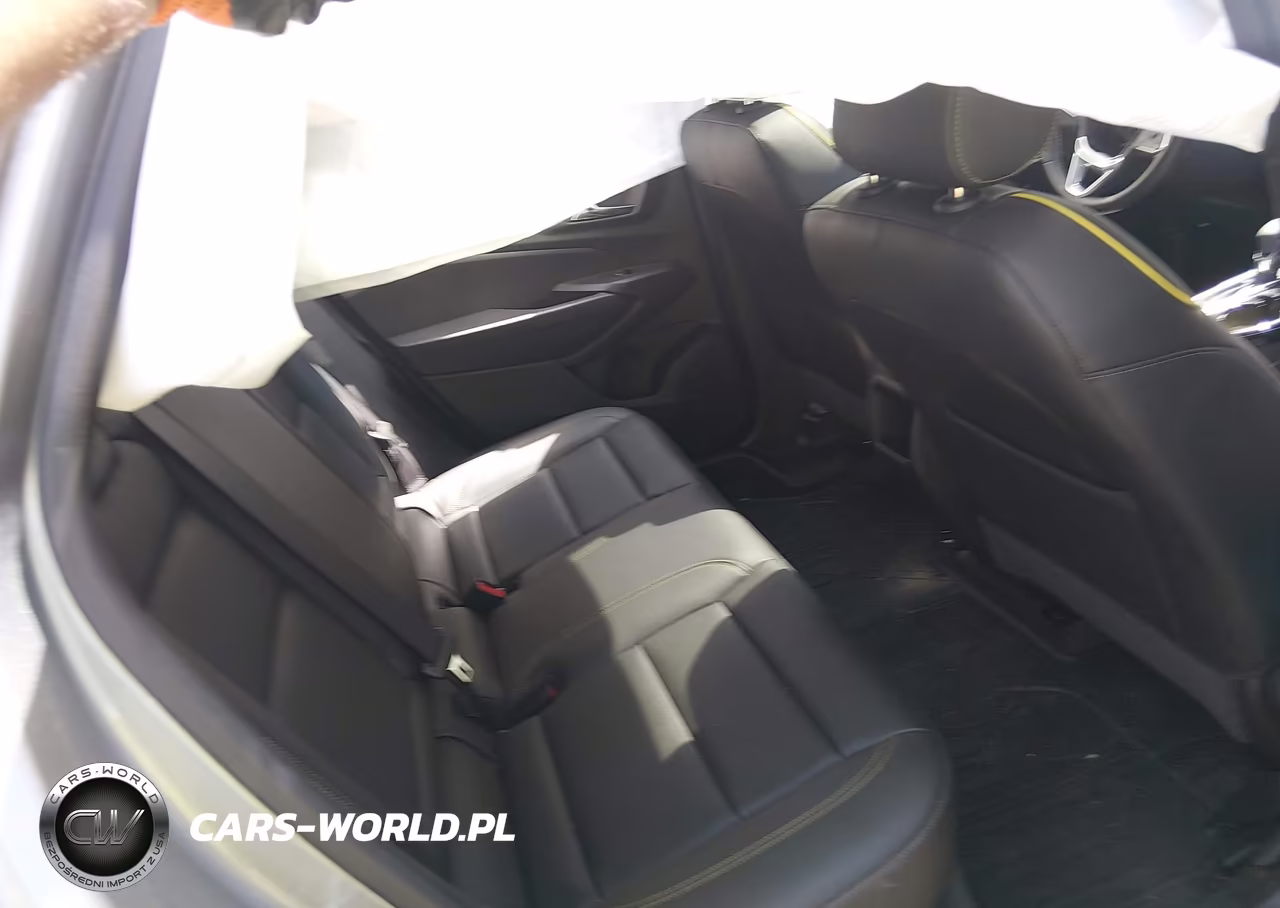 2025 Chevrolet Trax Fwd Activ VIN:KL77LKEP2SC139505 - 8