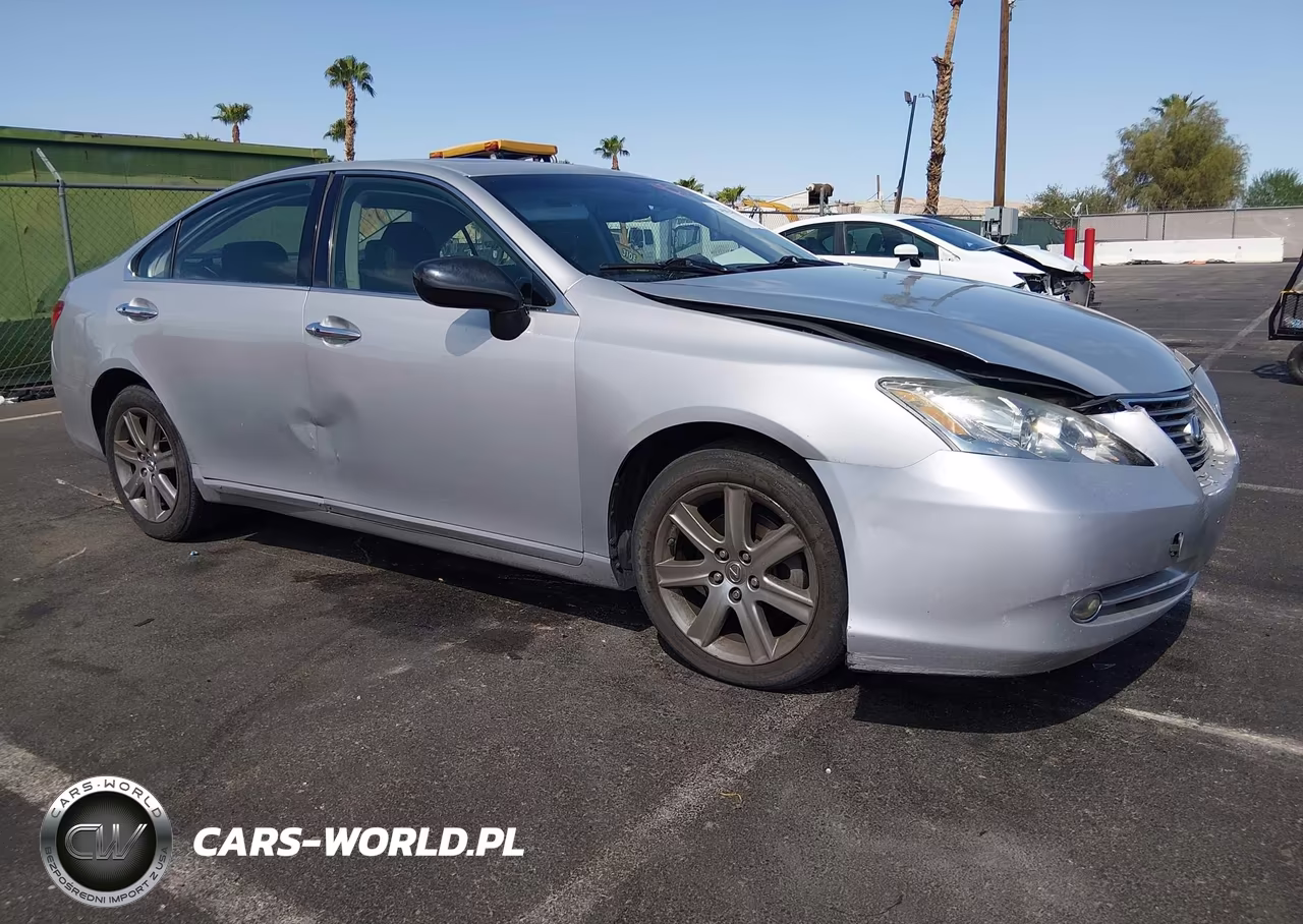 2009 Lexus Es 350