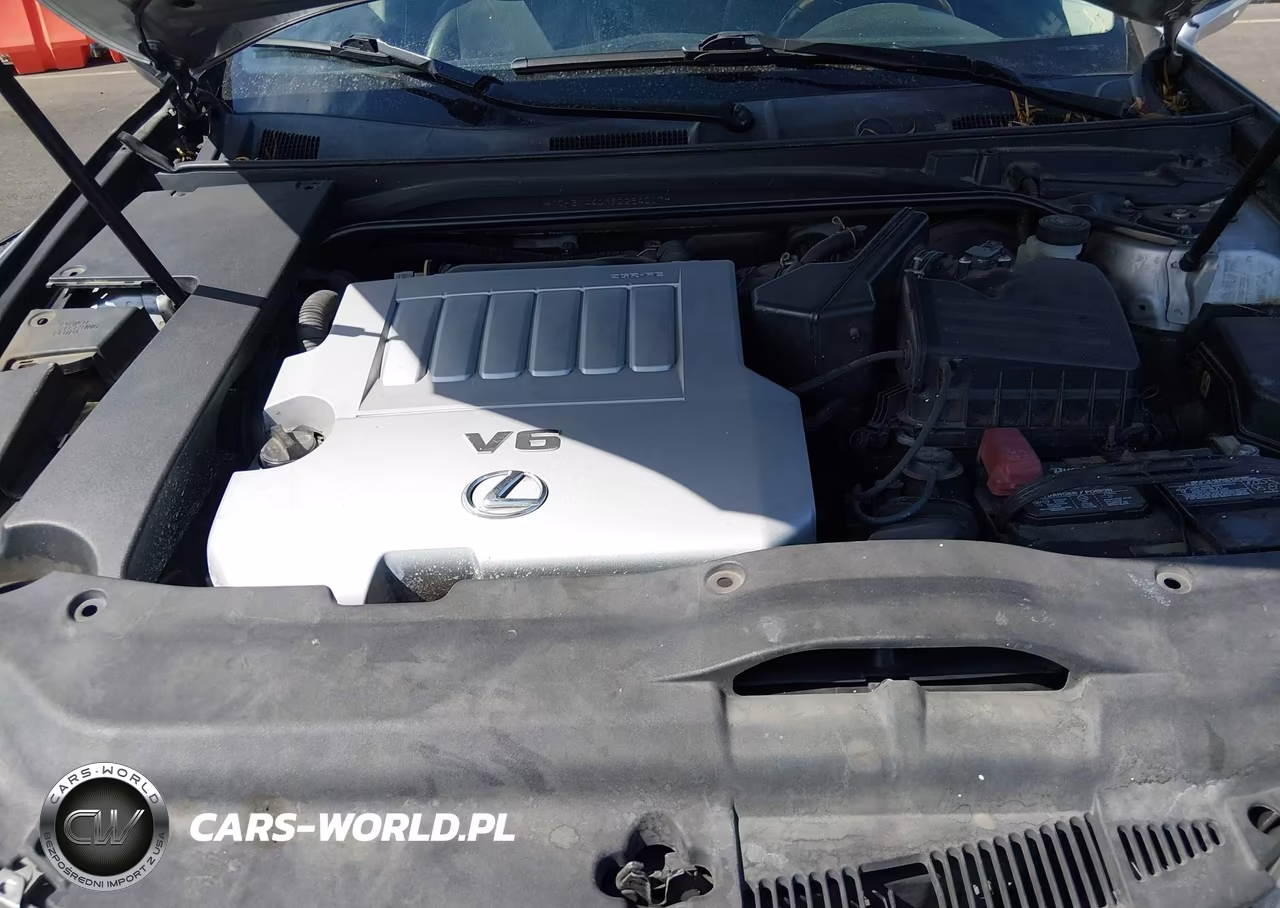 2009 Lexus Es 350 VIN:JTHBJ46G792284017 - 10