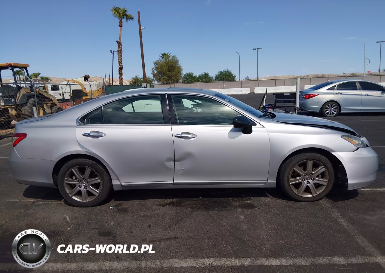 2009 Lexus Es 350 VIN:JTHBJ46G792284017 - 13