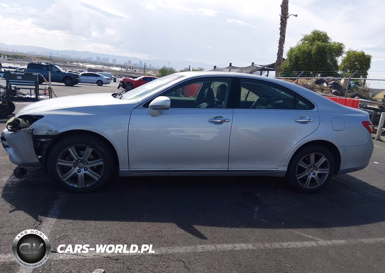 2009 Lexus Es 350 VIN:JTHBJ46G792284017 - 14