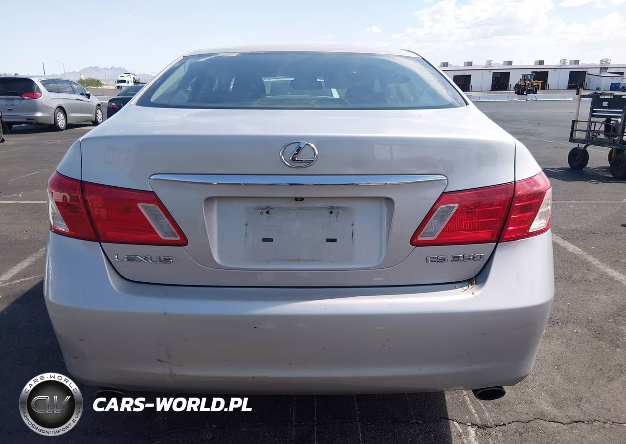 2009 Lexus Es 350 VIN:JTHBJ46G792284017 - 16