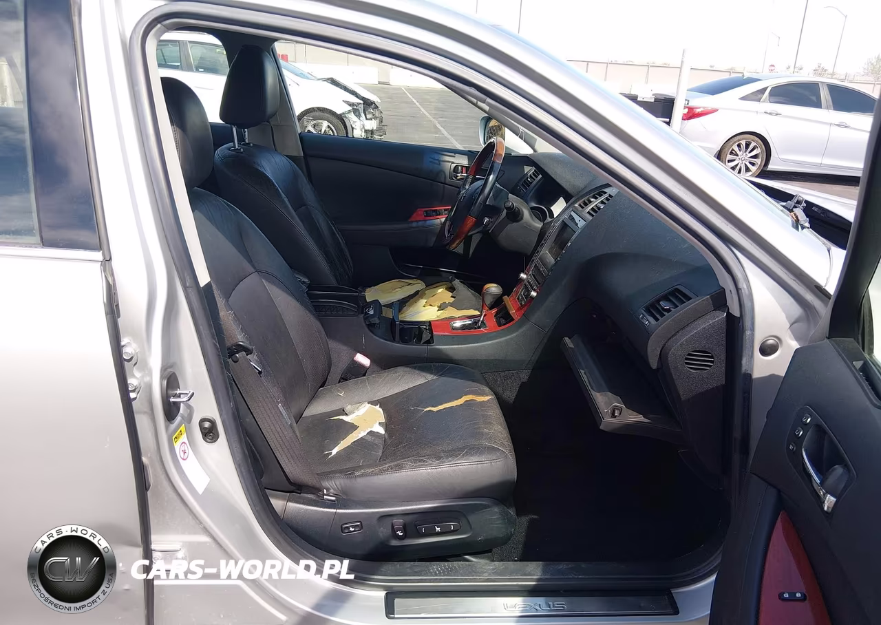 2009 Lexus Es 350 VIN:JTHBJ46G792284017 - 5