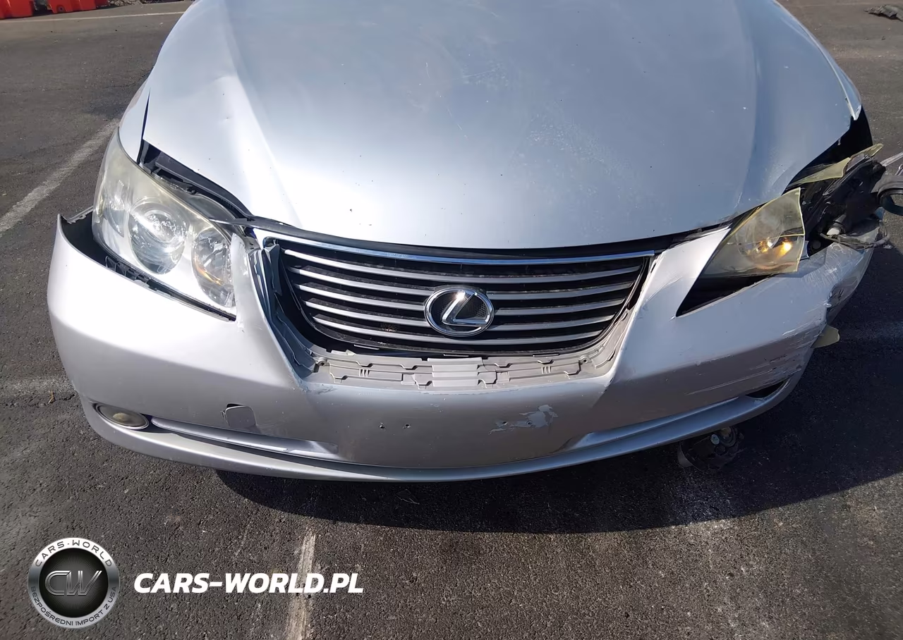 2009 Lexus Es 350 VIN:JTHBJ46G792284017 - 6